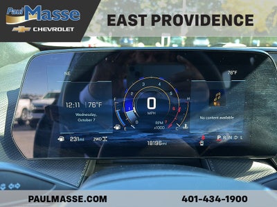 2026 Chevrolet Equinox AWD LT