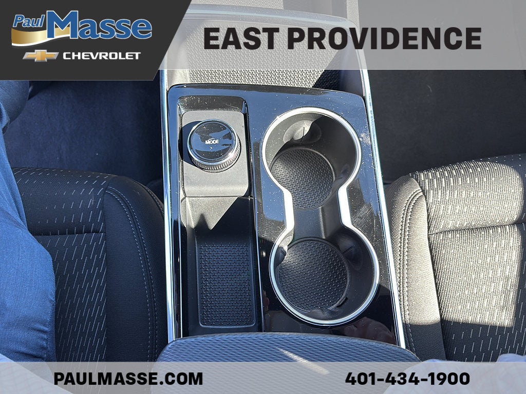 2026 Chevrolet Equinox AWD LT