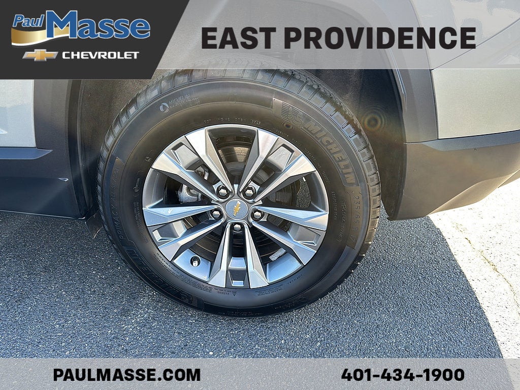 2026 Chevrolet Equinox AWD LT
