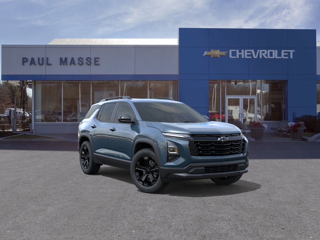 2026 Chevrolet Equinox AWD LT 1.5T's photo