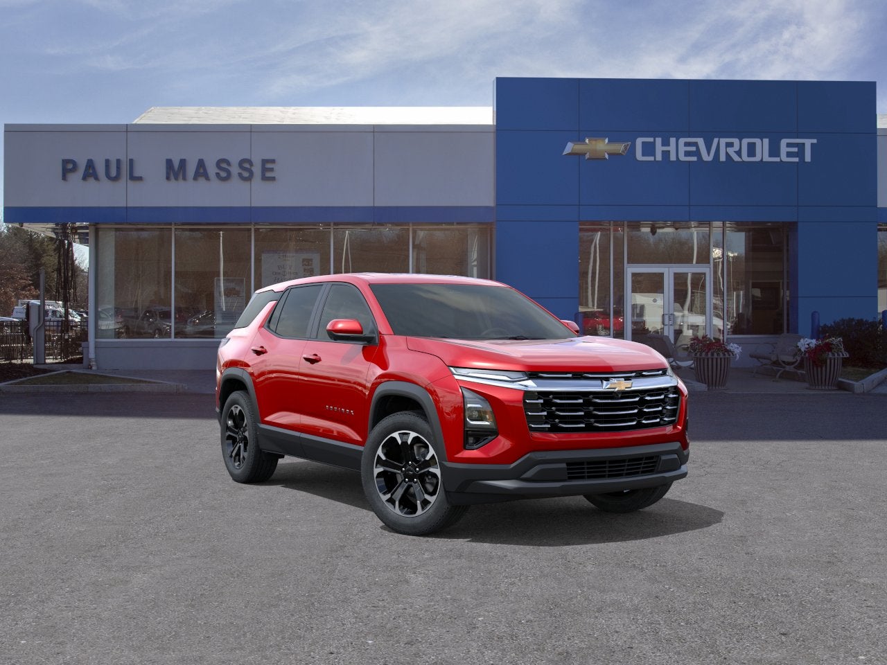 2026 Chevrolet Equinox AWD LT 1.5T's photo