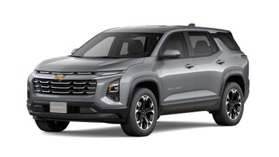 2027 Chevrolet Equinox AWD LT