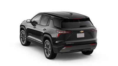 2027 Chevrolet Equinox AWD LT