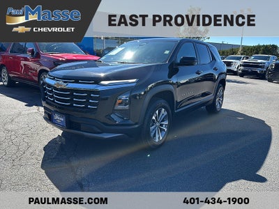 2026 Chevrolet Equinox AWD LT