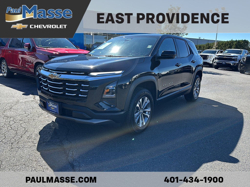 2026 Chevrolet Equinox AWD LT