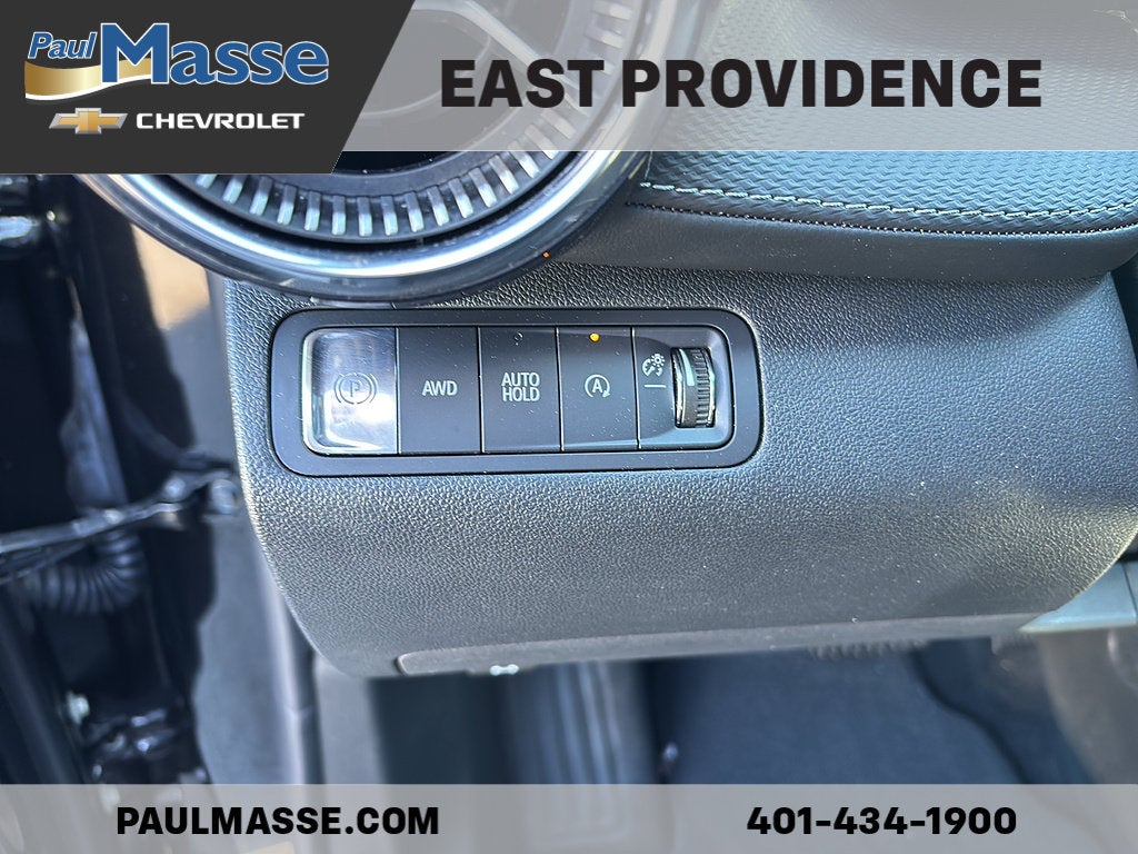 2026 Chevrolet Equinox AWD LT