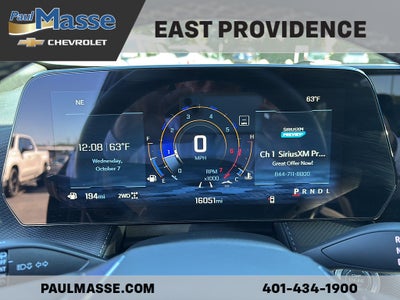 2026 Chevrolet Equinox AWD LT