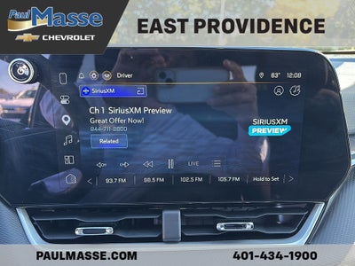 2026 Chevrolet Equinox AWD LT