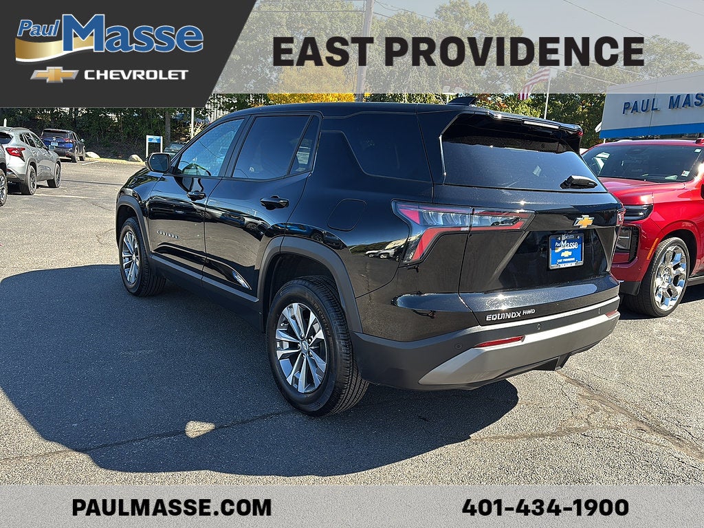 2026 Chevrolet Equinox AWD LT