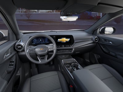 2027 Chevrolet Equinox AWD LT