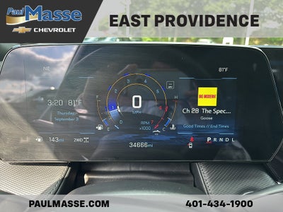 2025 Chevrolet Equinox AWD LT