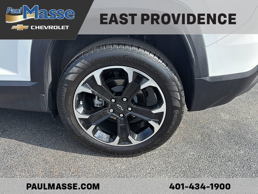 2025 Chevrolet Equinox AWD LT