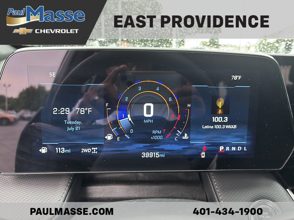 2025 Chevrolet Equinox AWD LT