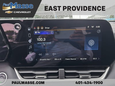 2025 Chevrolet Equinox AWD LT