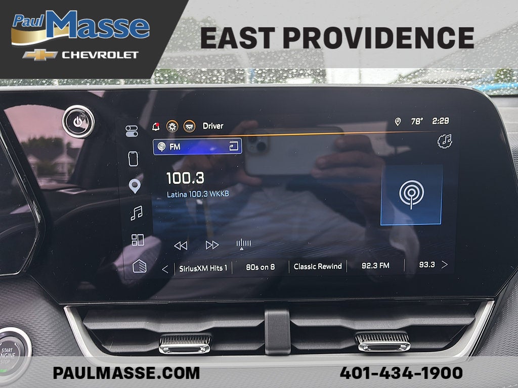 2025 Chevrolet Equinox AWD LT