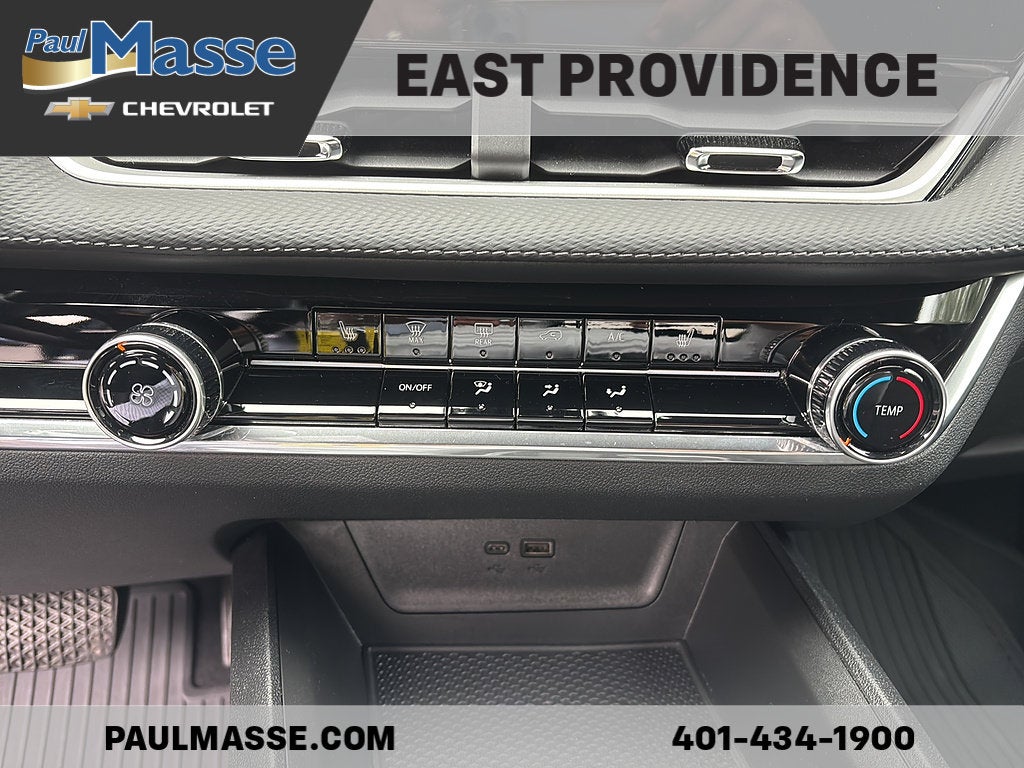 2025 Chevrolet Equinox AWD LT