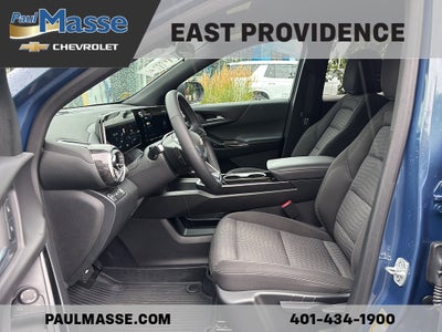2025 Chevrolet Equinox AWD LT