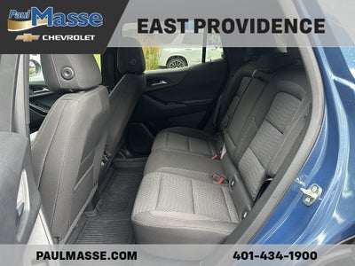 2025 Chevrolet Equinox AWD LT
