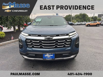 2025 Chevrolet Equinox AWD LT