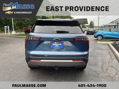 2025 Chevrolet Equinox AWD LT