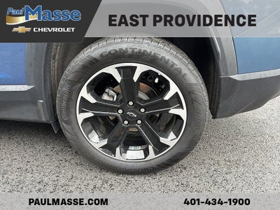 2025 Chevrolet Equinox AWD LT