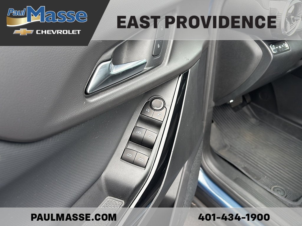2025 Chevrolet Equinox AWD LT