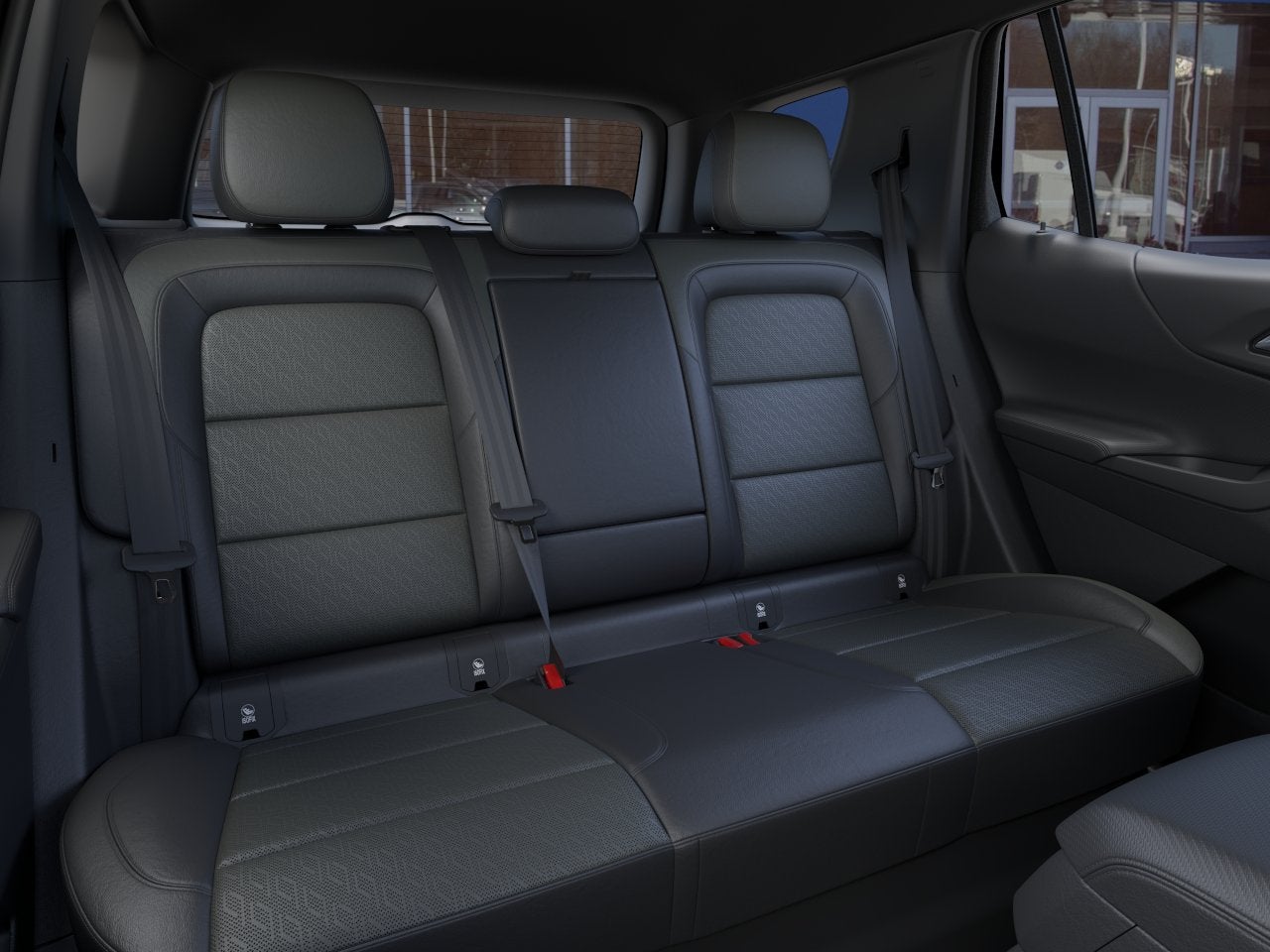 2027 Chevrolet Equinox AWD LT