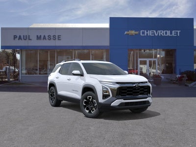2026 Chevrolet Equinox ACTIV