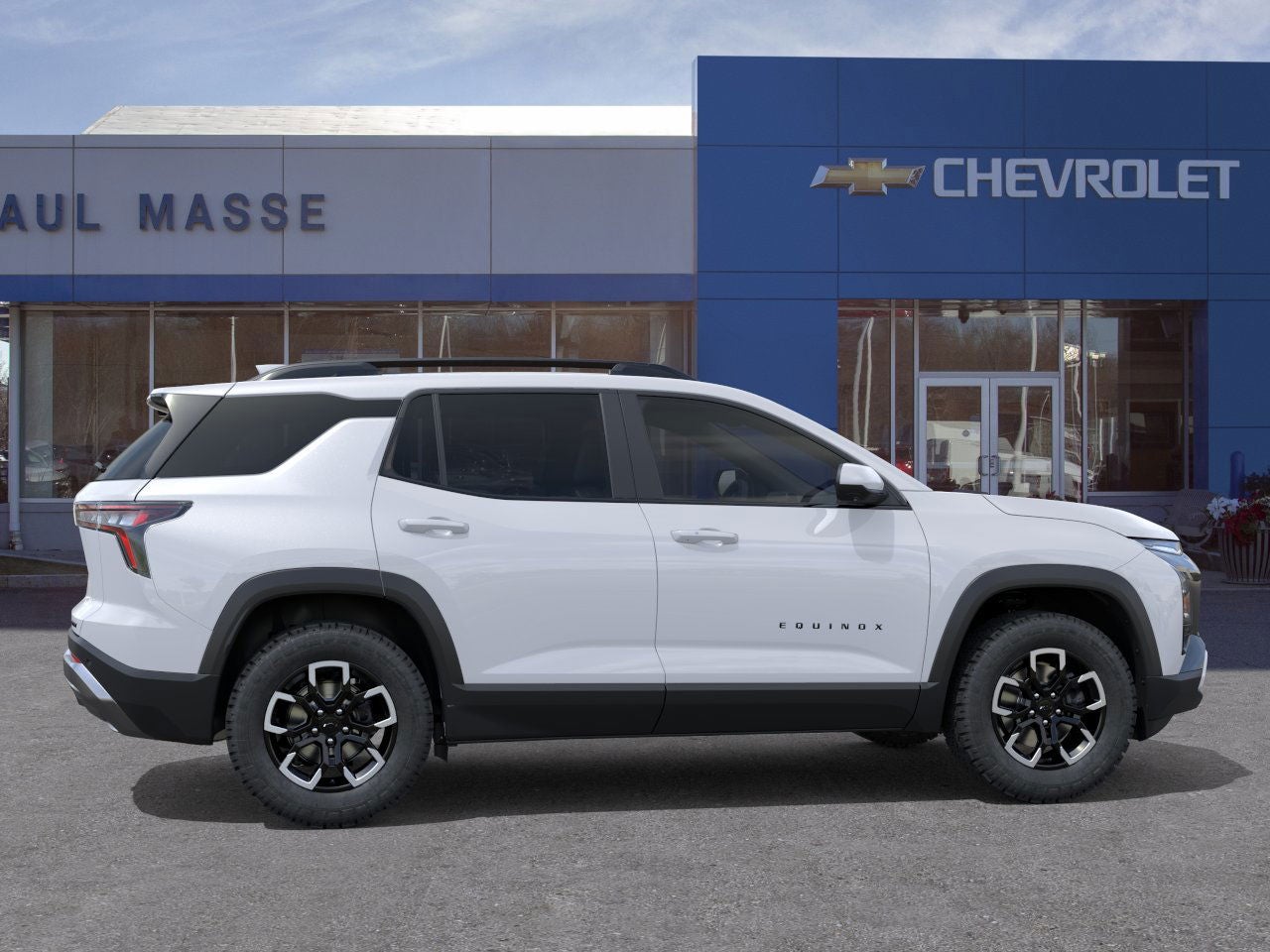 2026 Chevrolet Equinox ACTIV