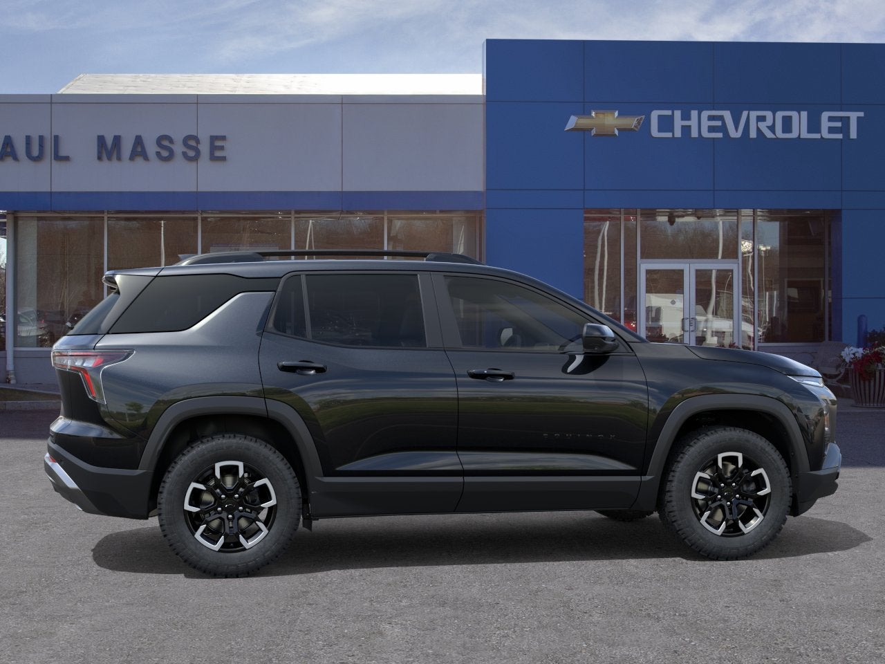 2027 Chevrolet Equinox ACTIV