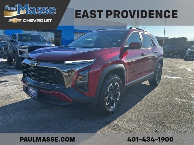 2025 Chevrolet Equinox AWD ACTIV