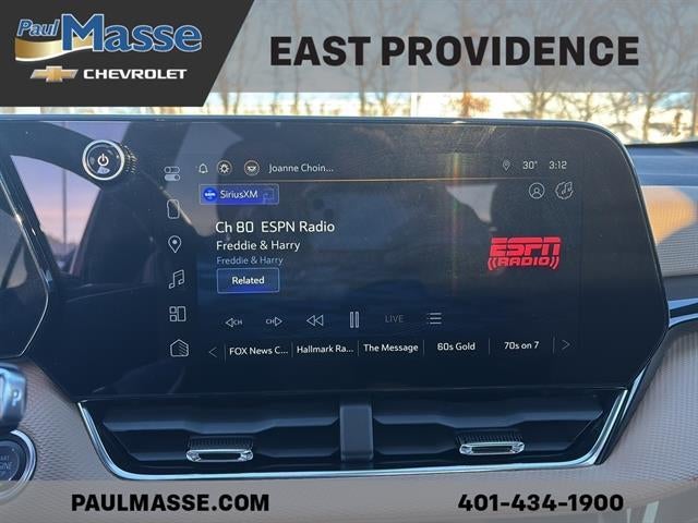 2025 Chevrolet Equinox AWD ACTIV