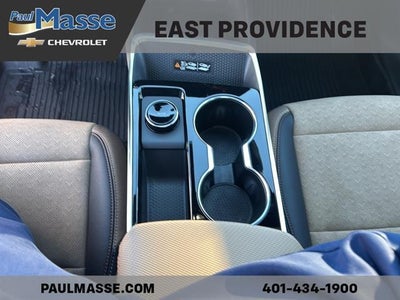 2025 Chevrolet Equinox AWD ACTIV