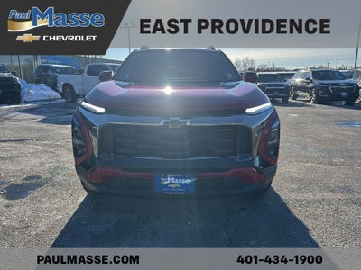 2025 Chevrolet Equinox AWD ACTIV