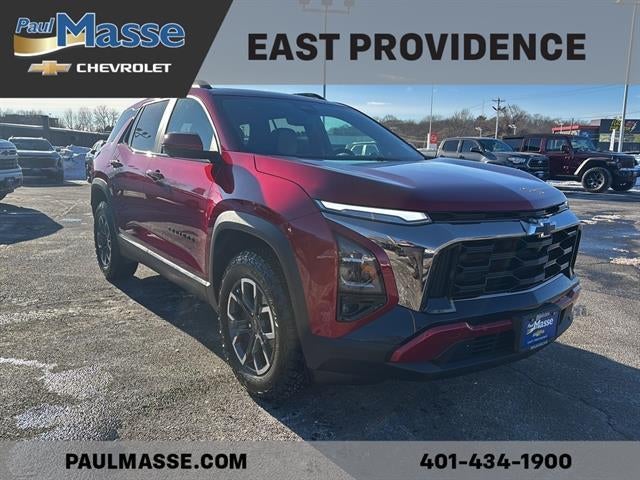 2025 Chevrolet Equinox AWD ACTIV