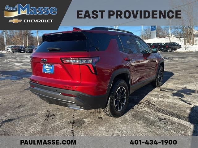 2025 Chevrolet Equinox AWD ACTIV