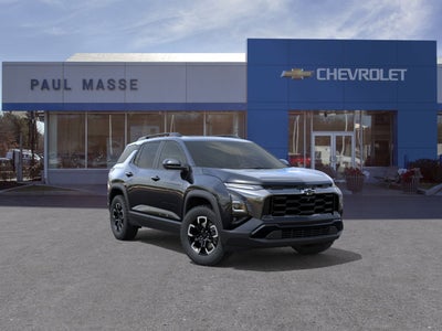 2027 Chevrolet Equinox ACTIV
