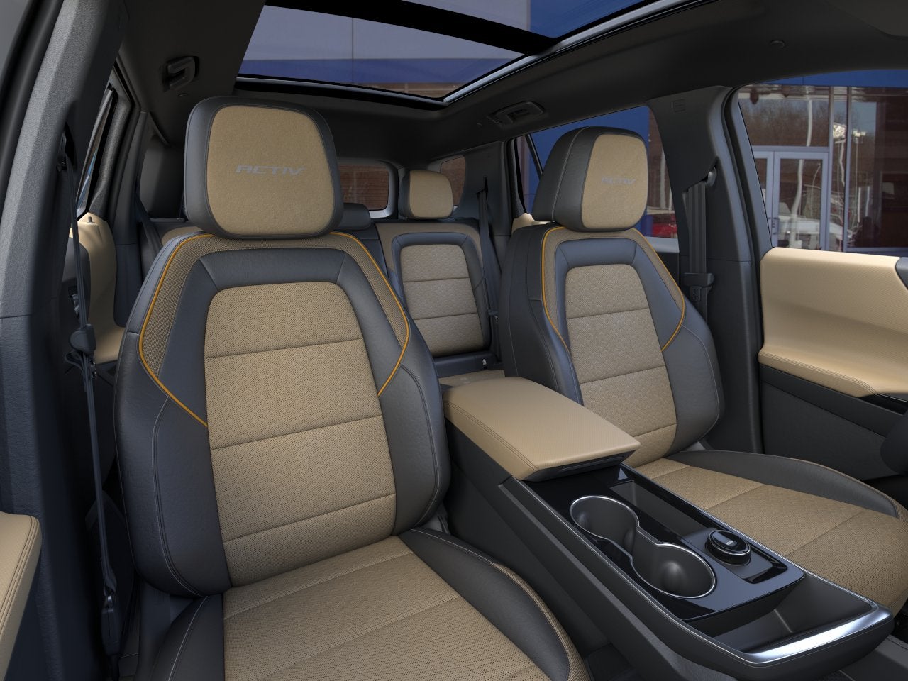 2027 Chevrolet Equinox ACTIV