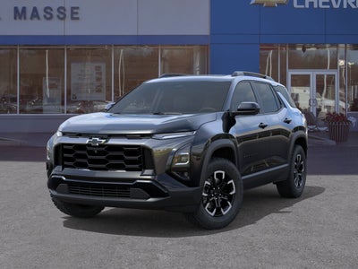 2027 Chevrolet Equinox ACTIV