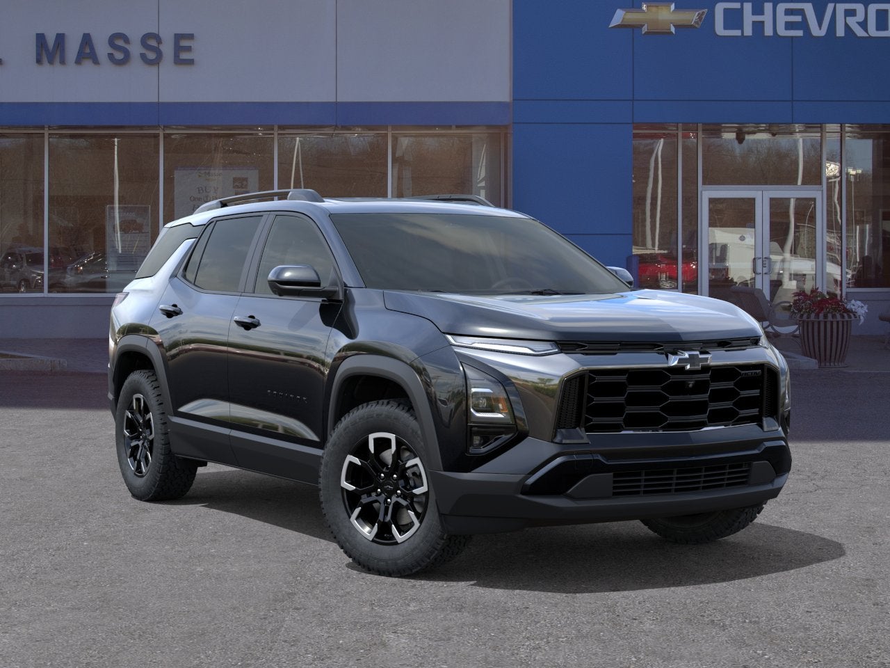 2027 Chevrolet Equinox ACTIV