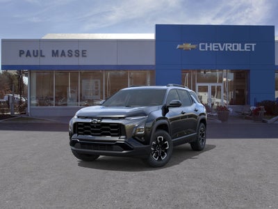 2027 Chevrolet Equinox ACTIV