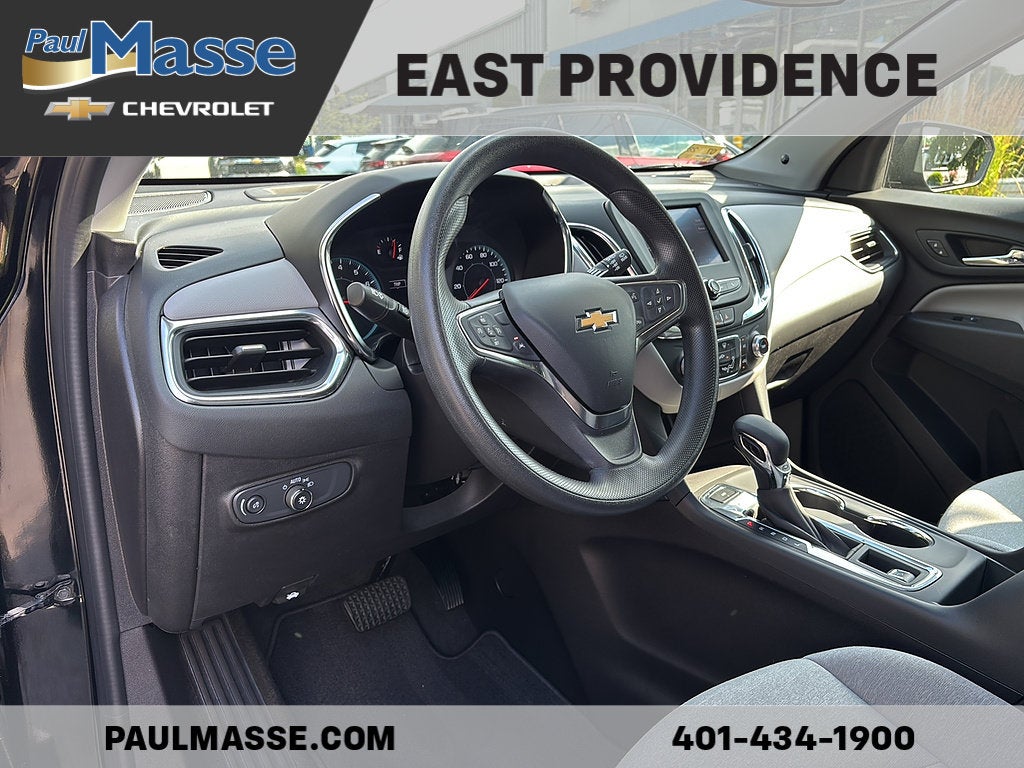 2024 Chevrolet Equinox AWD LS