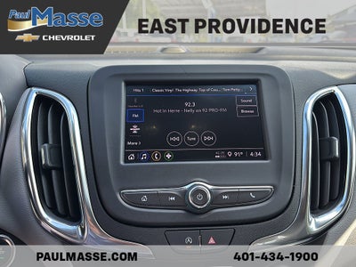 2024 Chevrolet Equinox AWD LS
