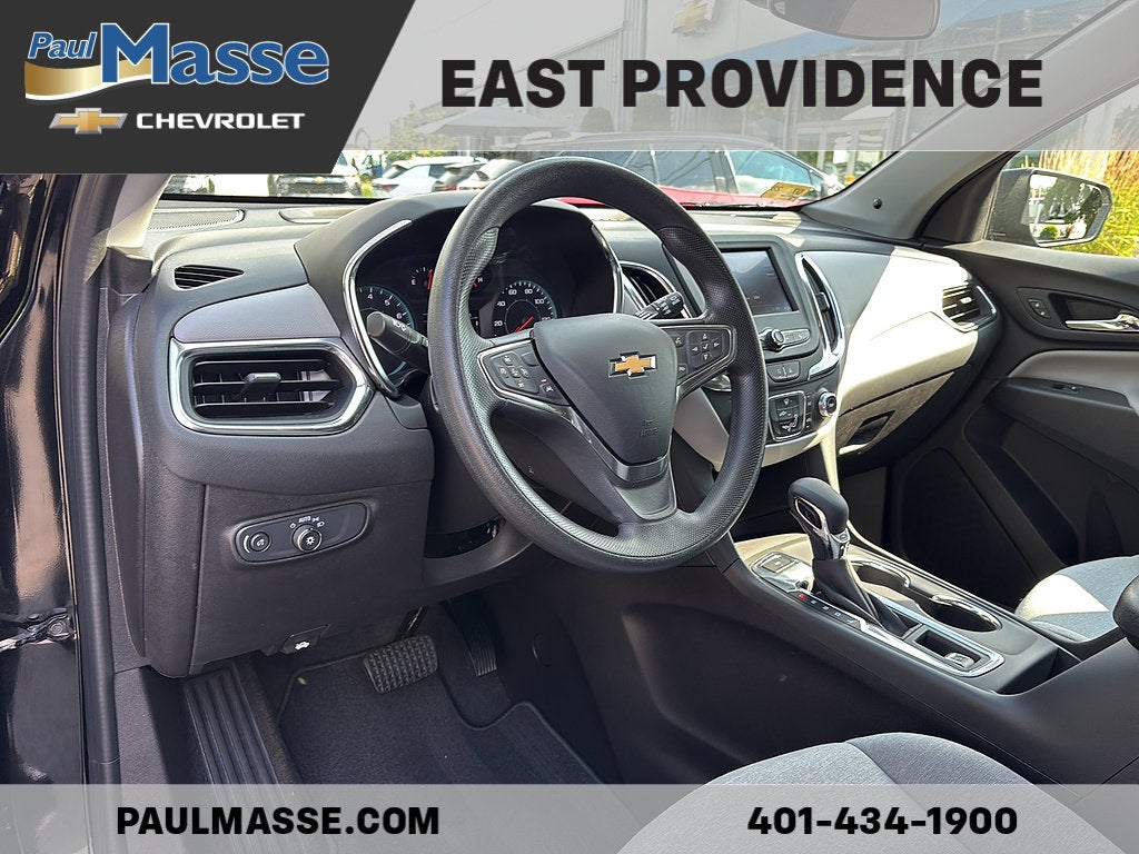 2024 Chevrolet Equinox AWD LS