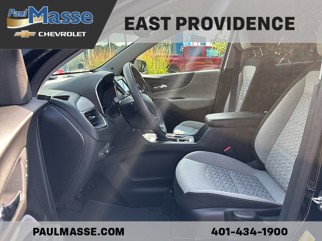 2024 Chevrolet Equinox AWD LS