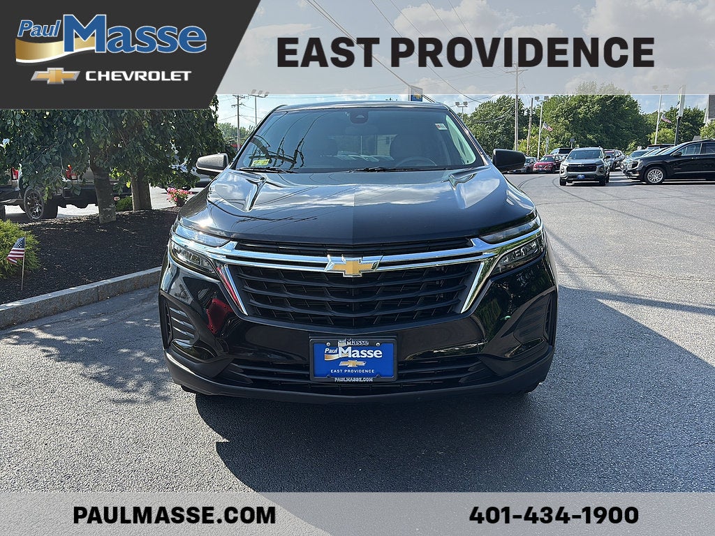 2024 Chevrolet Equinox AWD LS