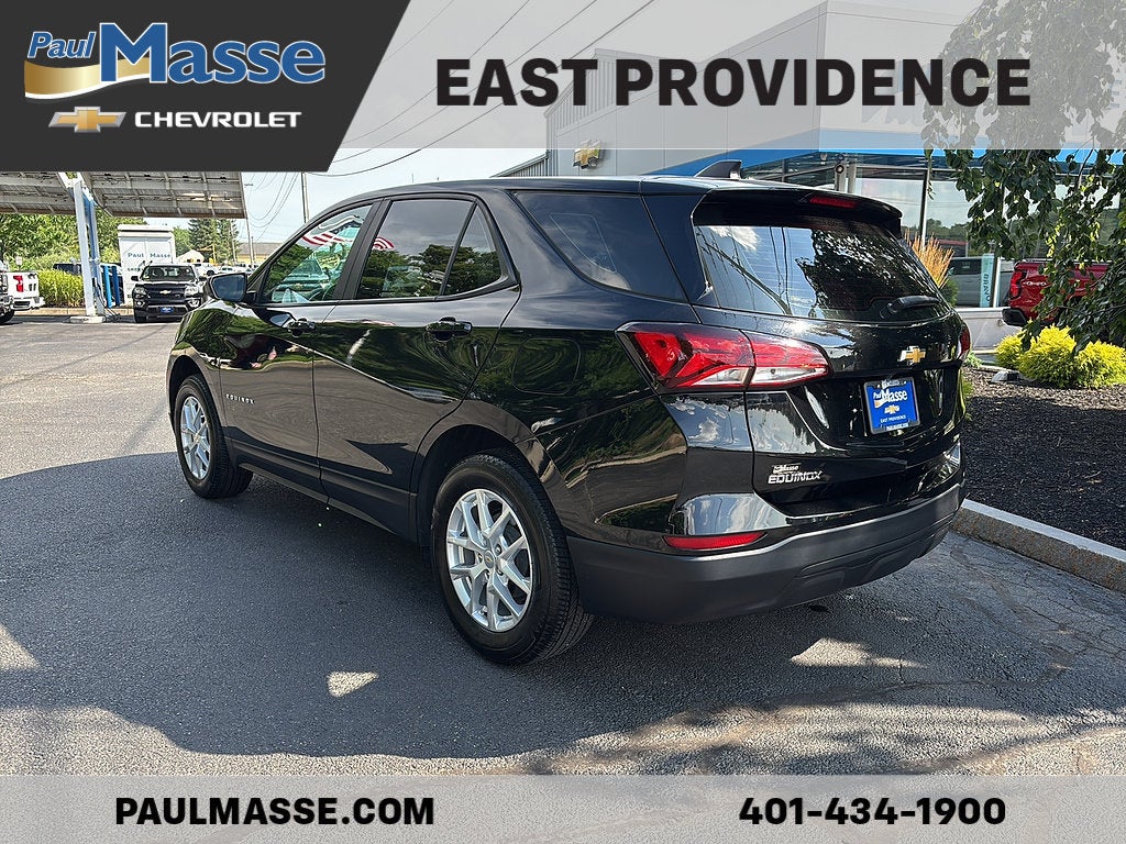 2024 Chevrolet Equinox AWD LS