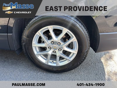2024 Chevrolet Equinox AWD LS