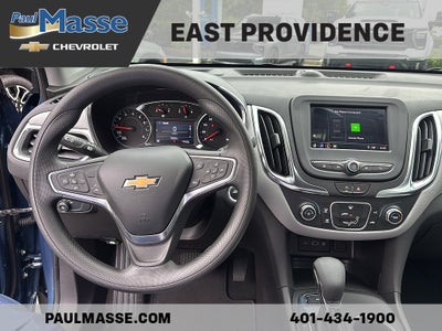 2024 Chevrolet Equinox AWD LS