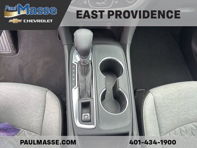 2024 Chevrolet Equinox AWD LS